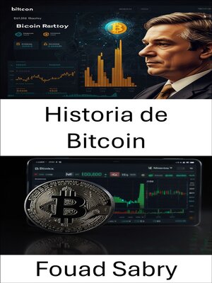 cover image of Historia de Bitcoin